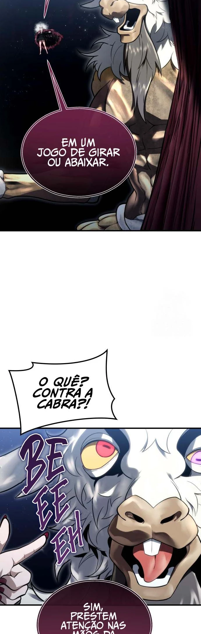 Tower of God: Urek Mazino — Cap. 3, pág. 12