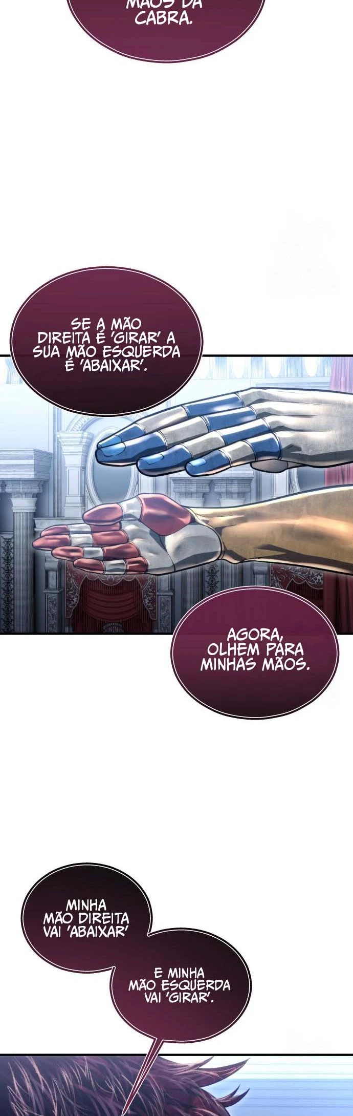 Tower of God: Urek Mazino — Cap. 3, pág. 13