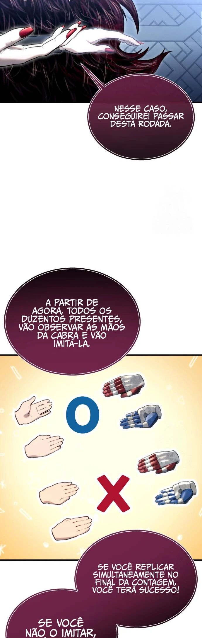 Tower of God: Urek Mazino — Cap. 3, pág. 14