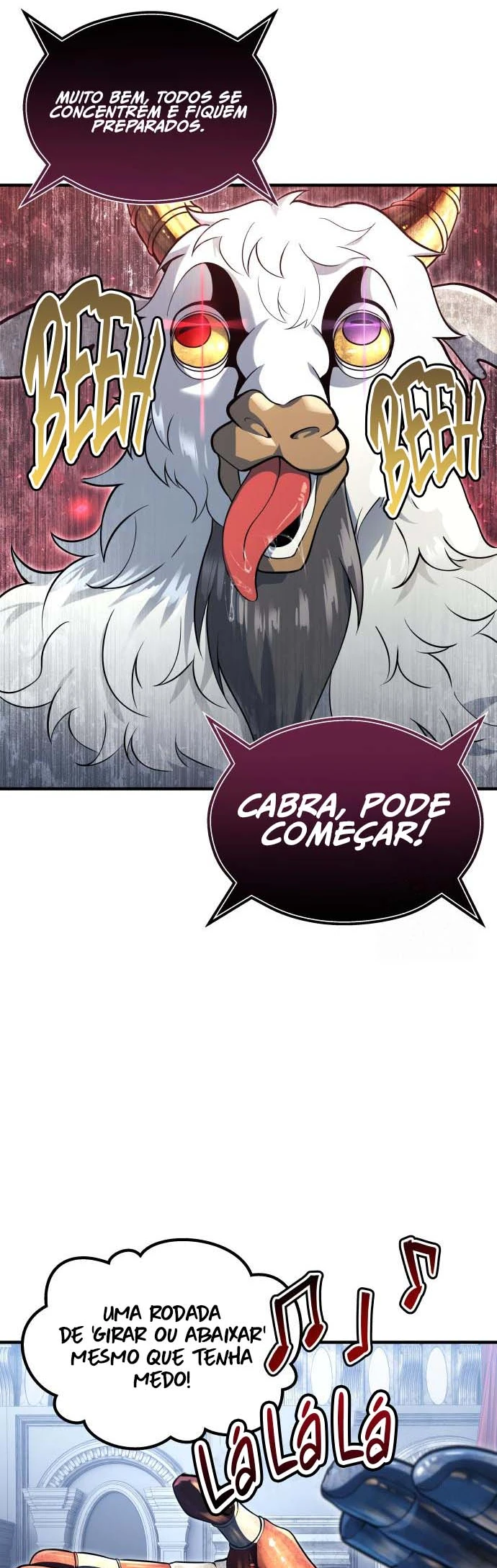 Tower of God: Urek Mazino — Cap. 3, pág. 16