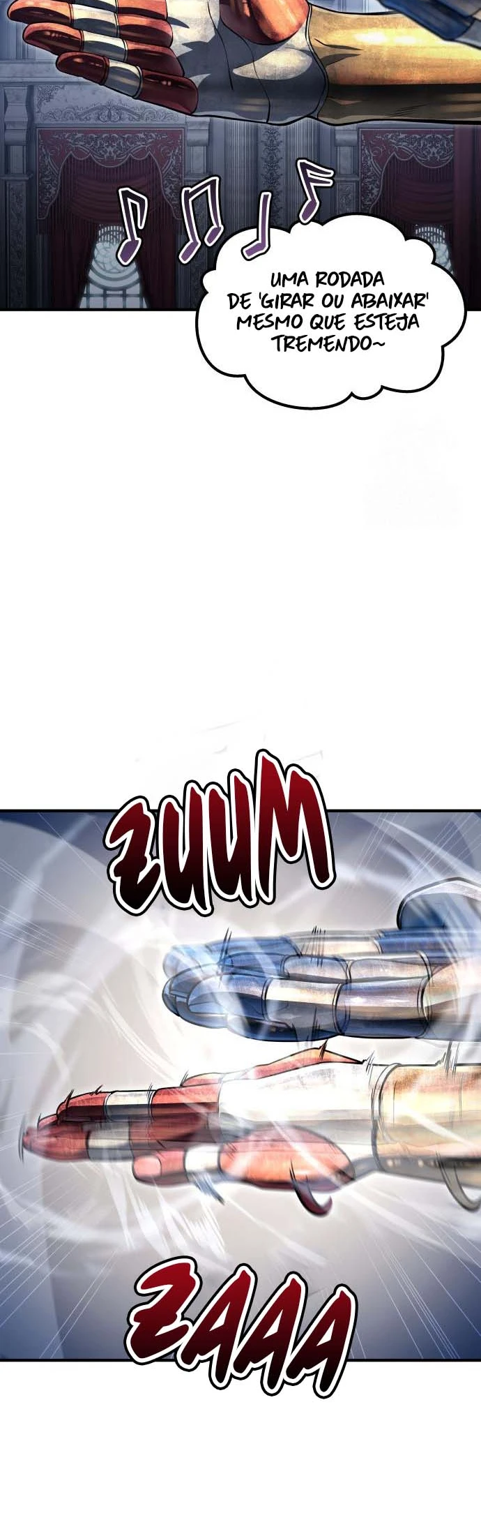 Tower of God: Urek Mazino — Cap. 3, pág. 17