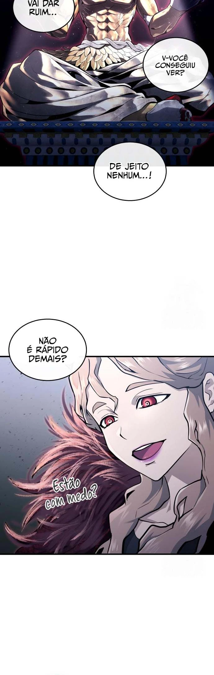 Tower of God: Urek Mazino — Cap. 3, pág. 19