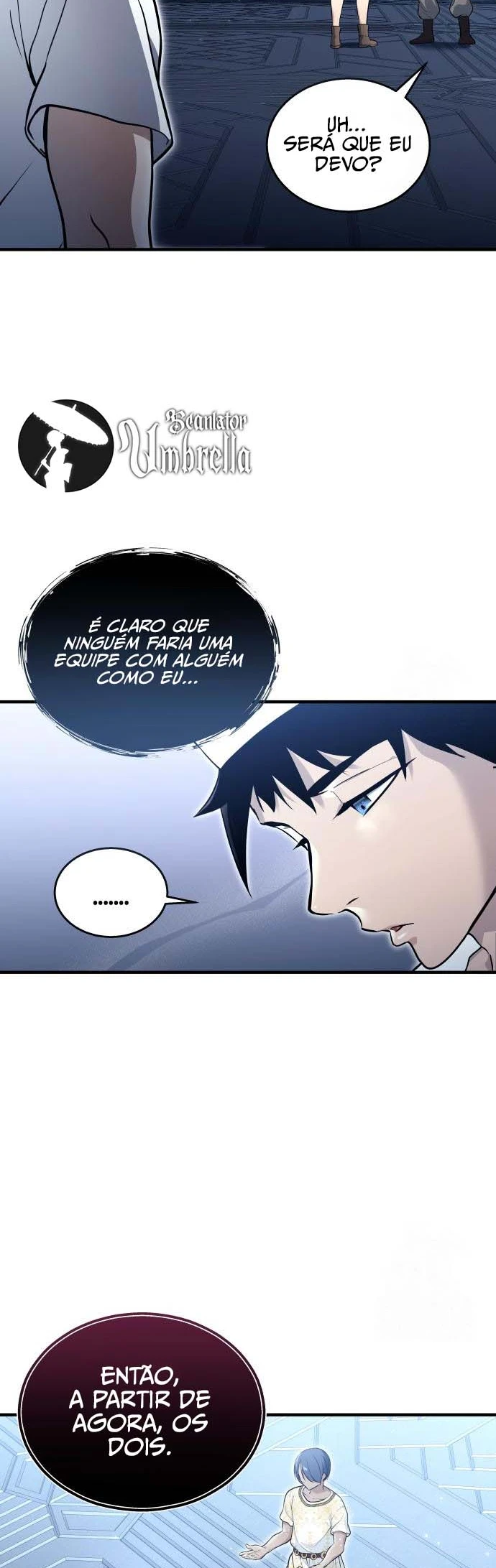 Tower of God: Urek Mazino — Cap. 3, pág. 26