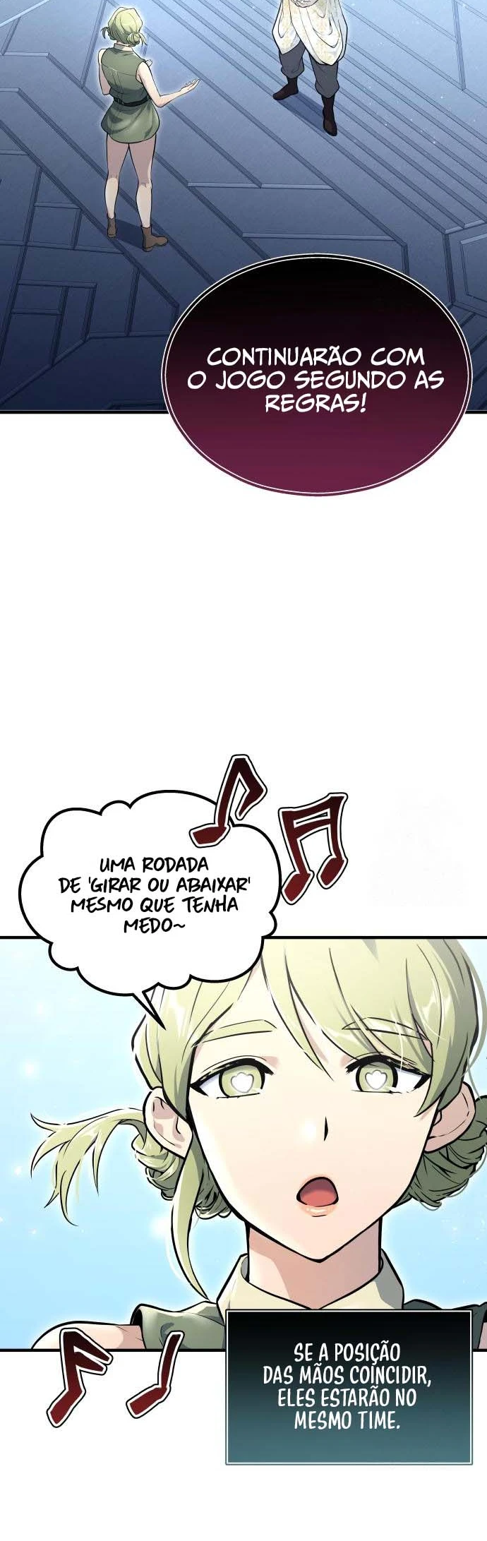 Tower of God: Urek Mazino — Cap. 3, pág. 27
