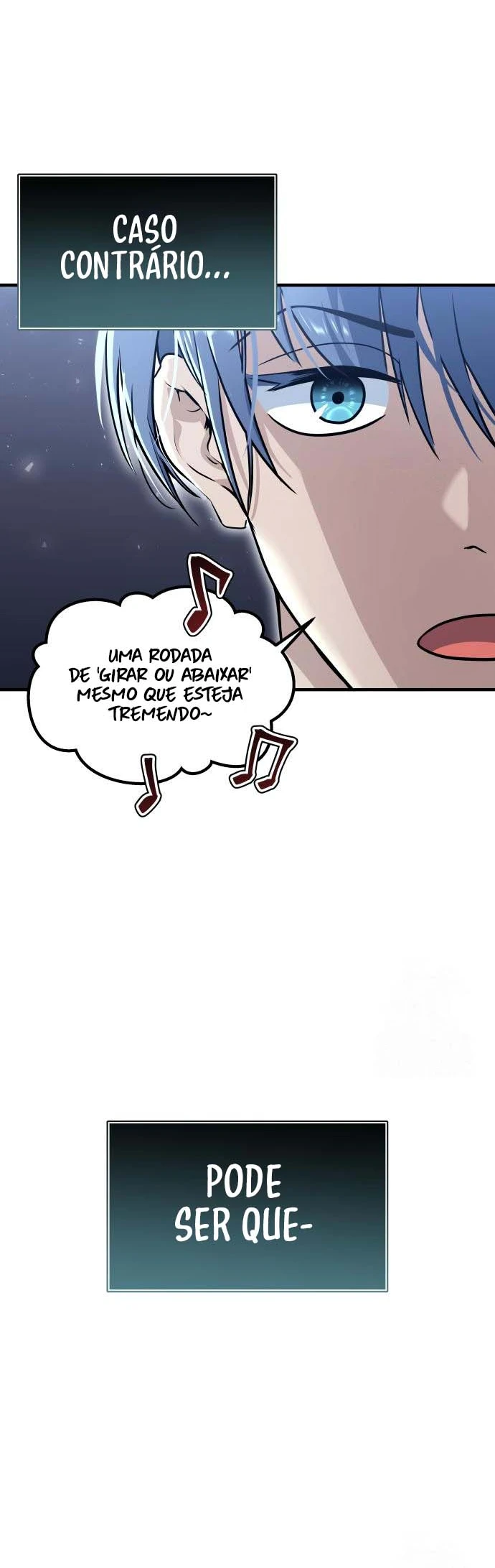 Tower of God: Urek Mazino — Cap. 3, pág. 28