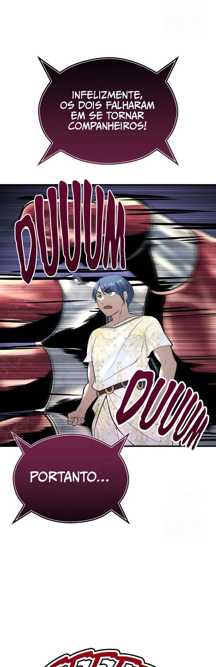 Tower of God: Urek Mazino — Cap. 3, pág. 33