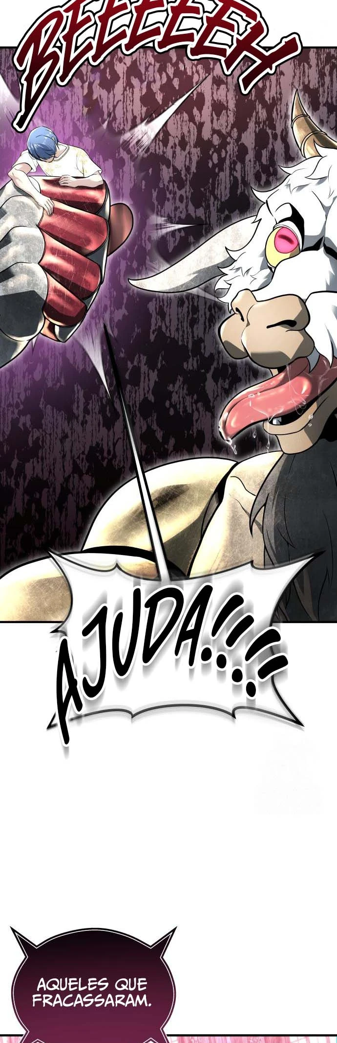 Tower of God: Urek Mazino — Cap. 3, pág. 34
