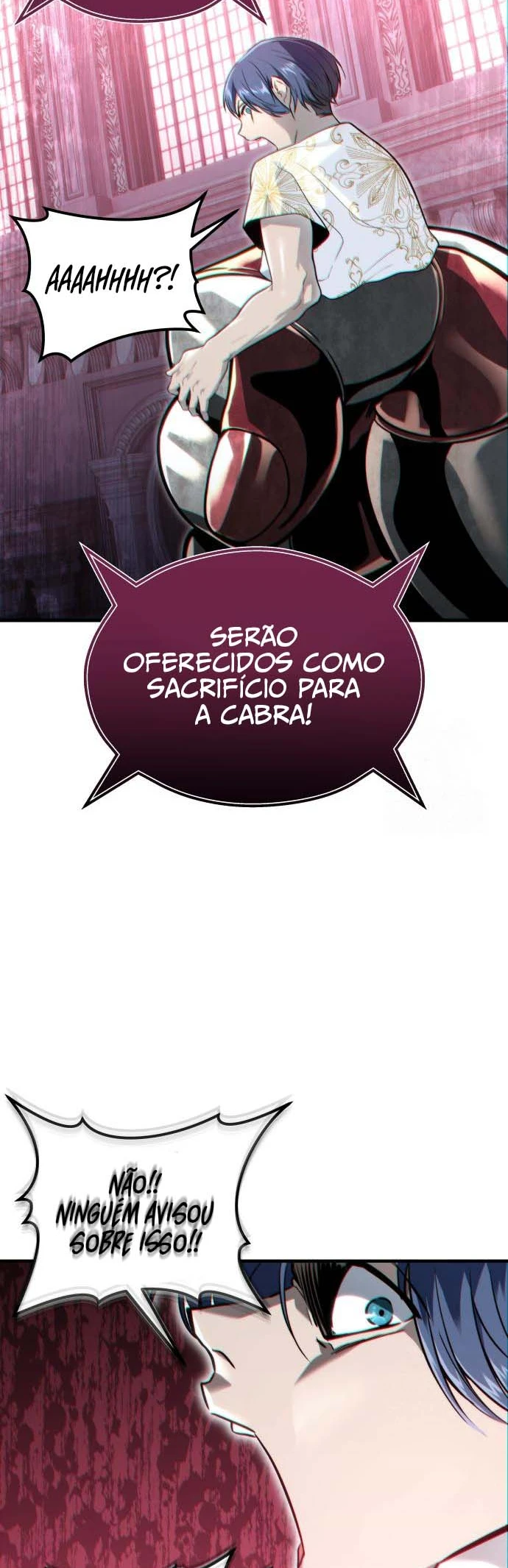 Tower of God: Urek Mazino — Cap. 3, pág. 35