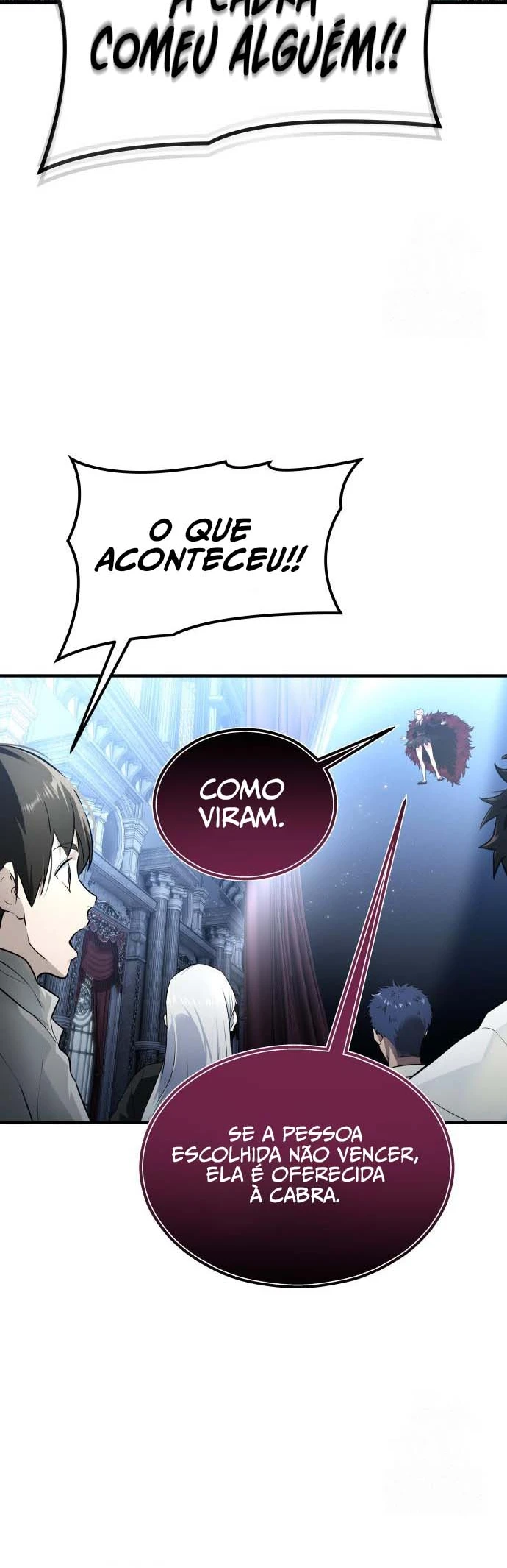 Tower of God: Urek Mazino — Cap. 3, pág. 37