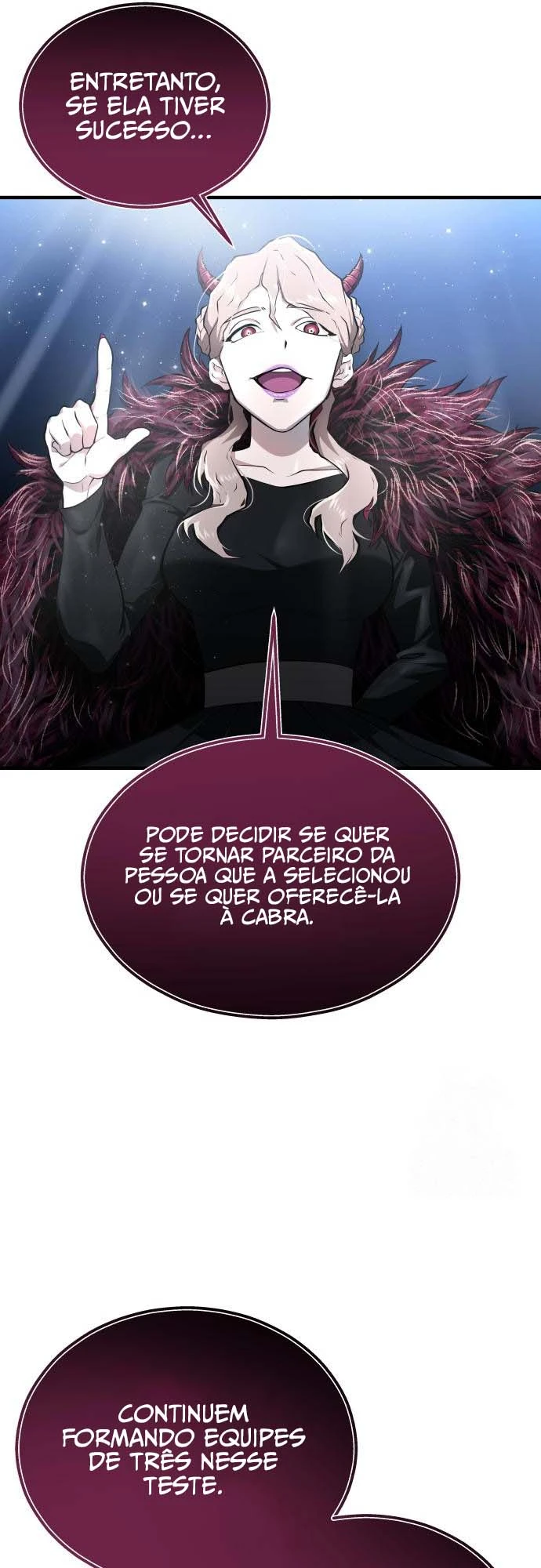 Tower of God: Urek Mazino — Cap. 3, pág. 38