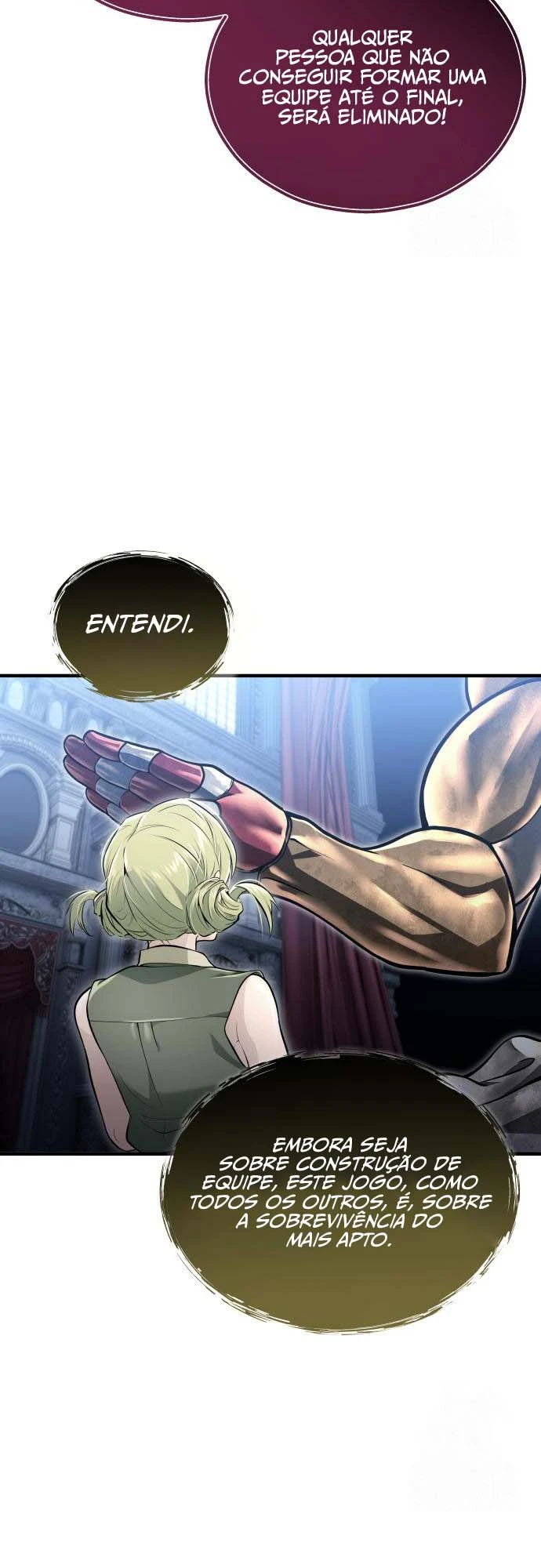 Tower of God: Urek Mazino — Cap. 3, pág. 39