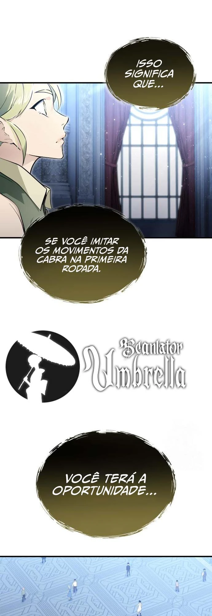 Tower of God: Urek Mazino — Cap. 3, pág. 40