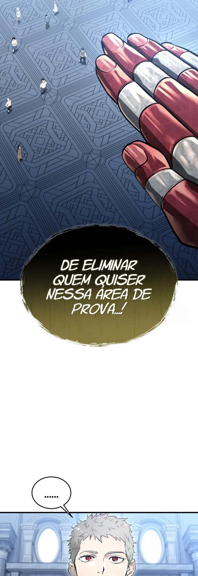 Tower of God: Urek Mazino — Cap. 3, pág. 41