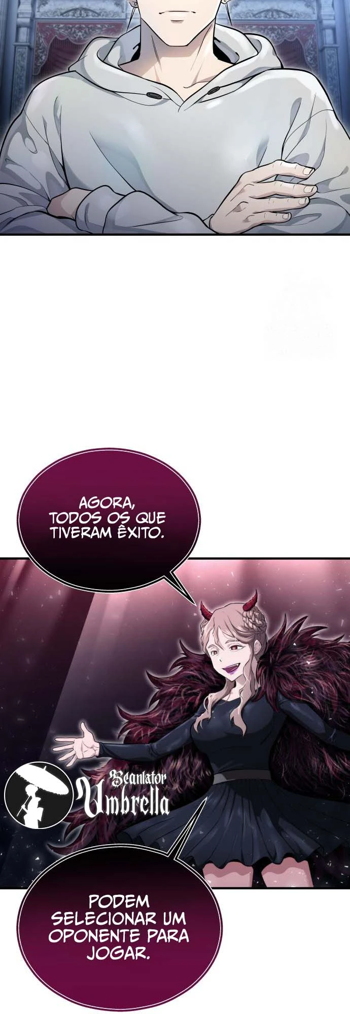 Tower of God: Urek Mazino — Cap. 3, pág. 42
