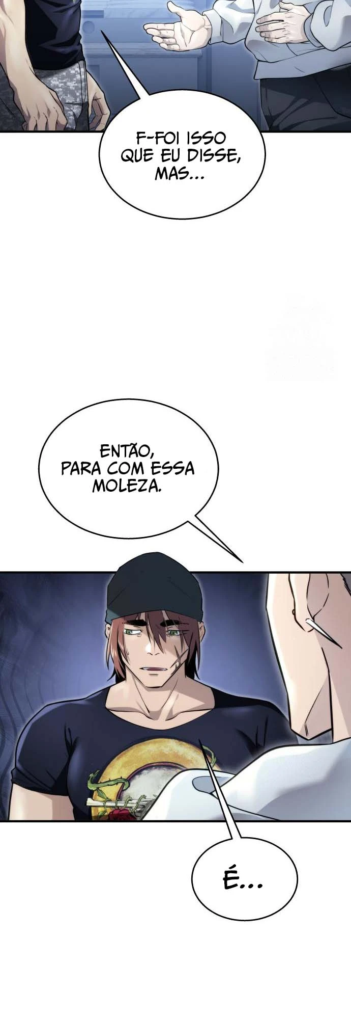 Tower of God: Urek Mazino — Cap. 3, pág. 47