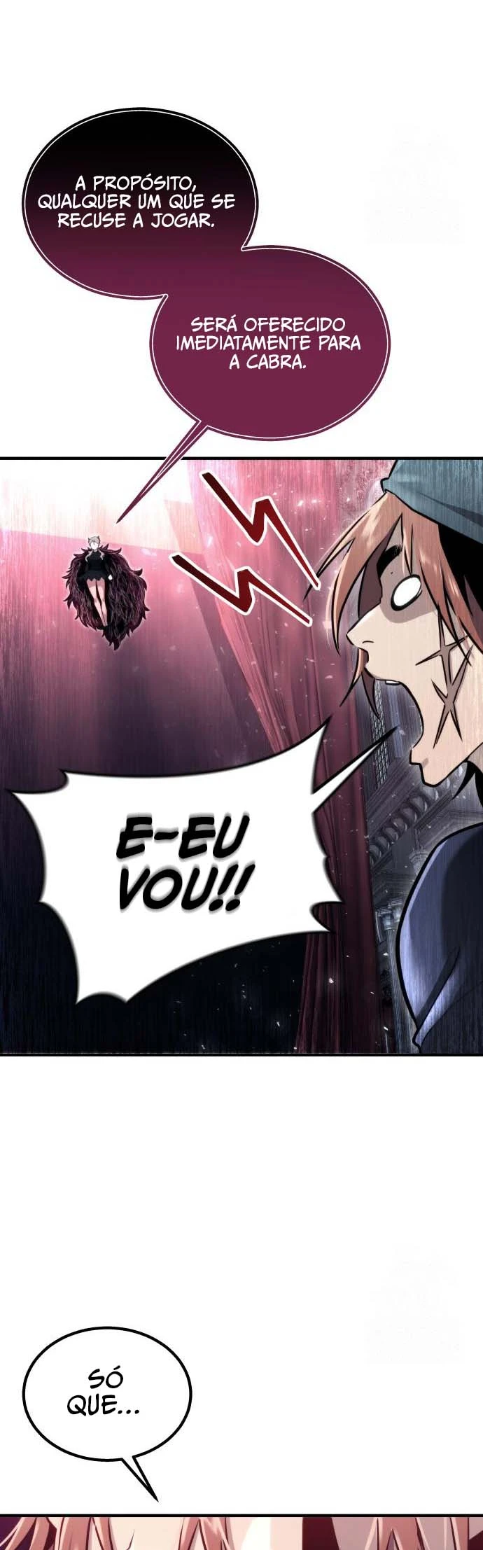 Tower of God: Urek Mazino — Cap. 3, pág. 48