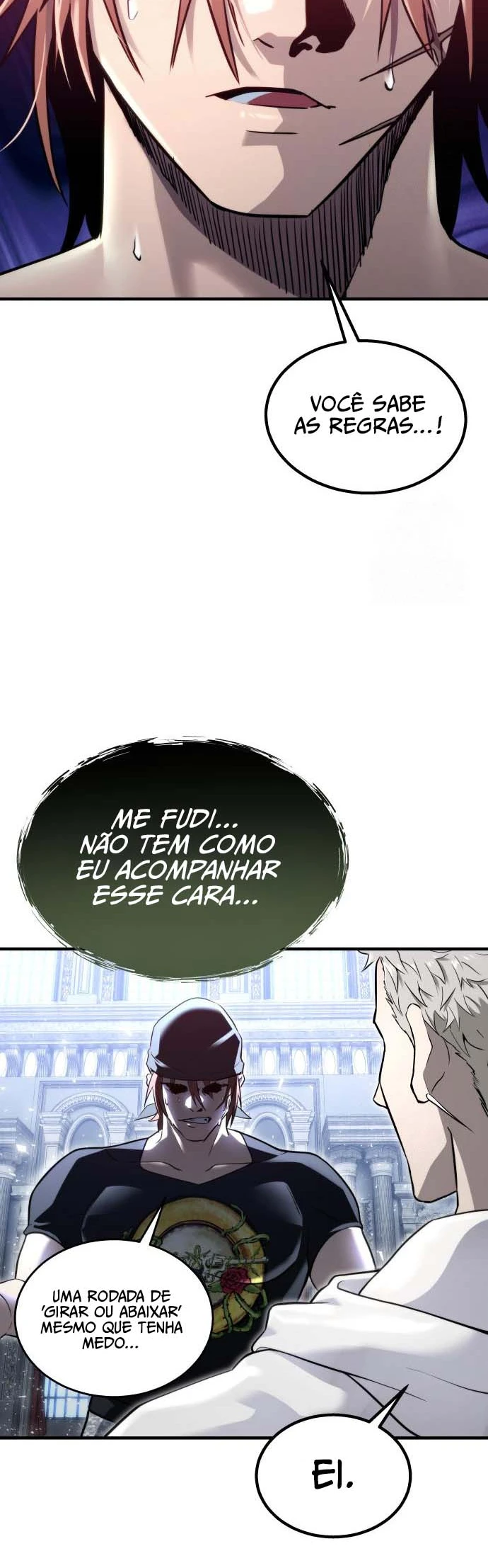 Tower of God: Urek Mazino — Cap. 3, pág. 49