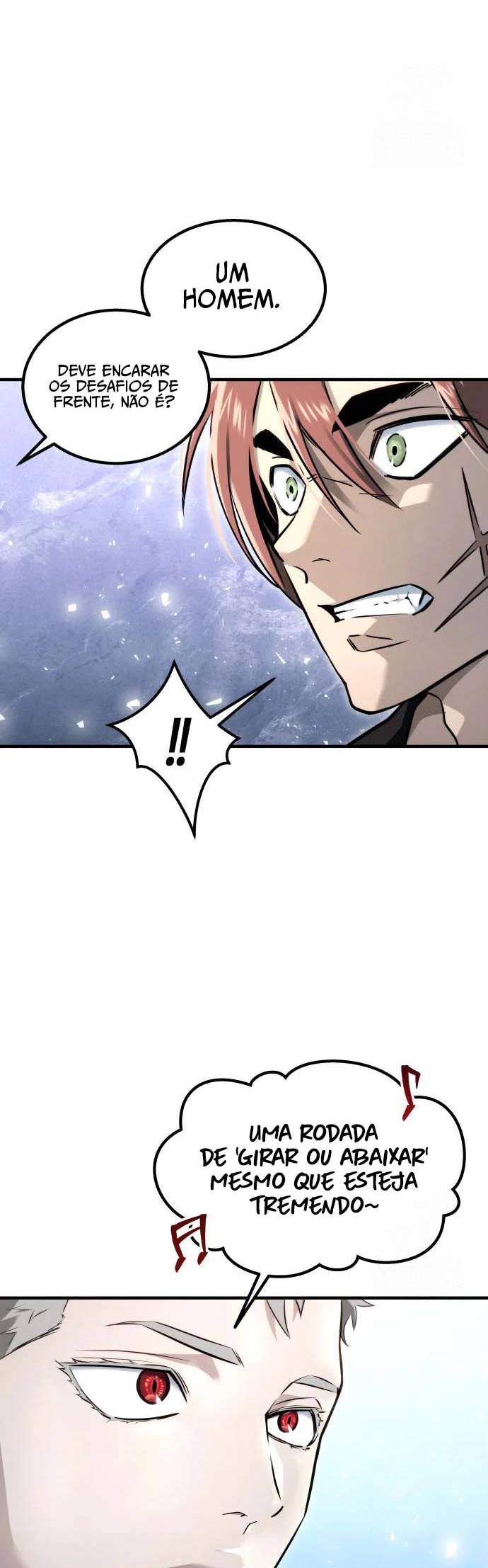 Tower of God: Urek Mazino — Cap. 3, pág. 50