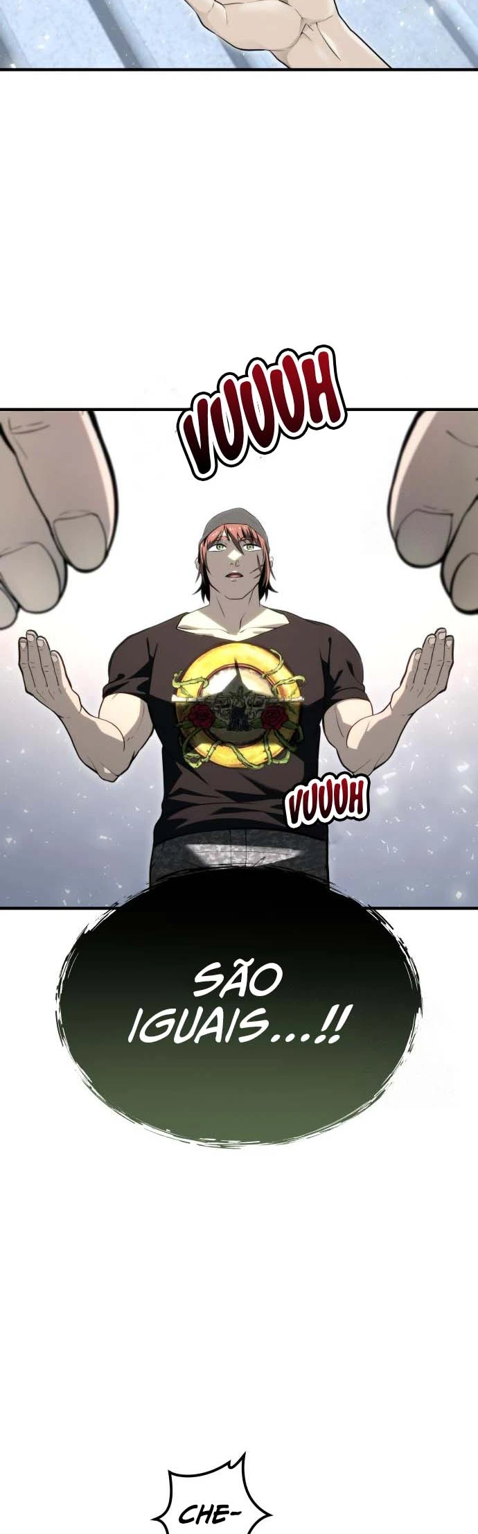 Tower of God: Urek Mazino — Cap. 3, pág. 53