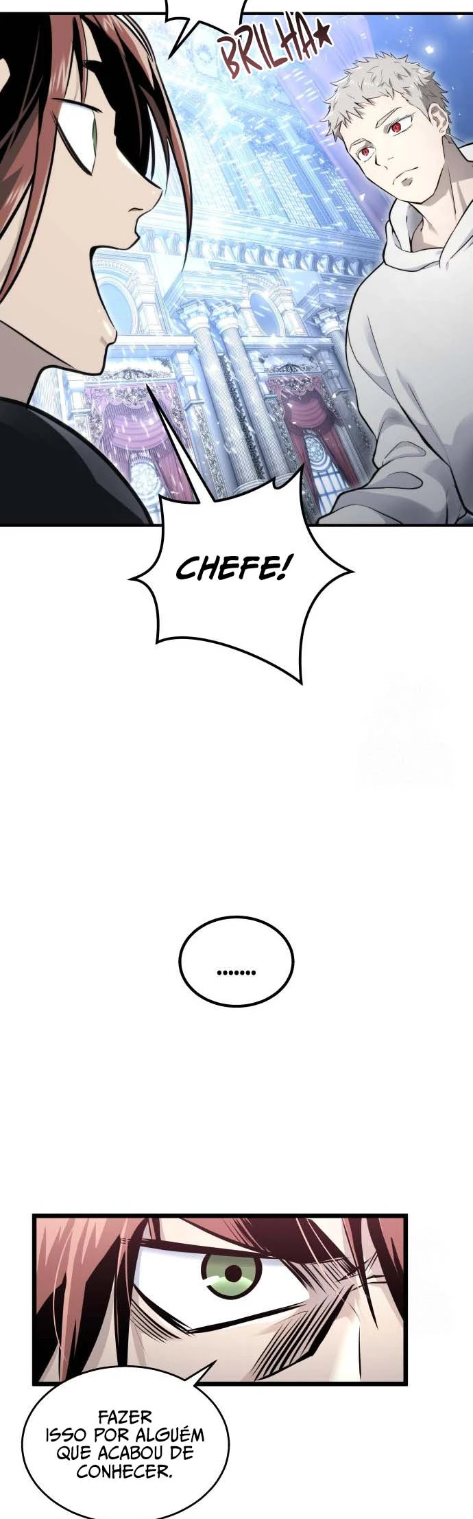 Tower of God: Urek Mazino — Cap. 3, pág. 54