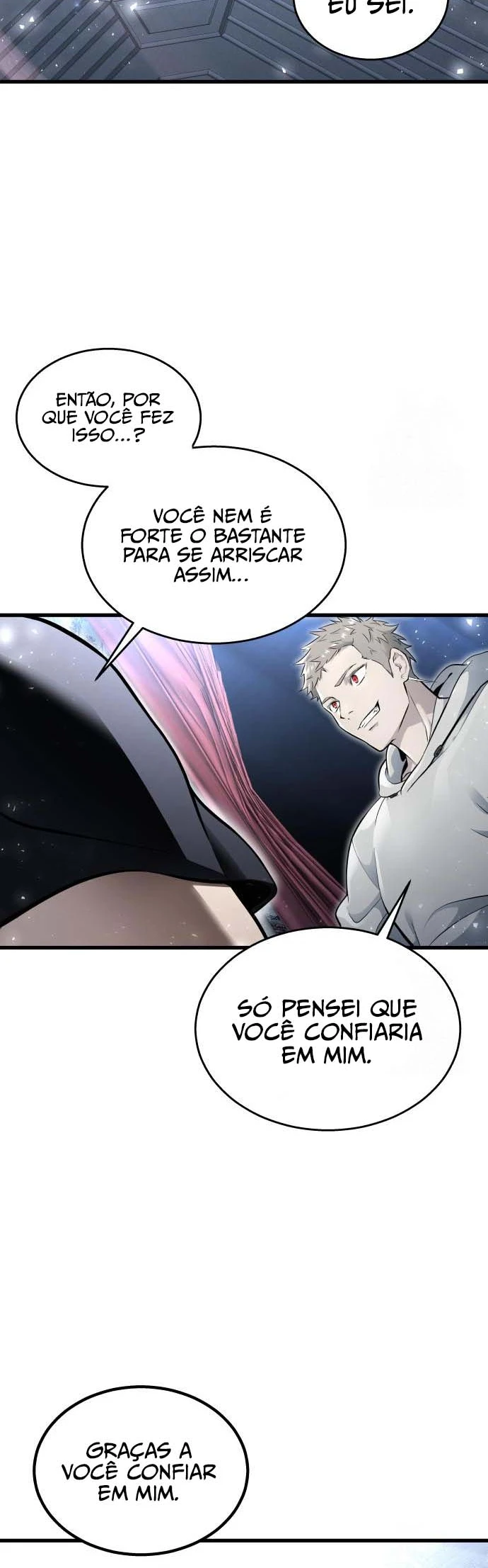 Tower of God: Urek Mazino — Cap. 3, pág. 56