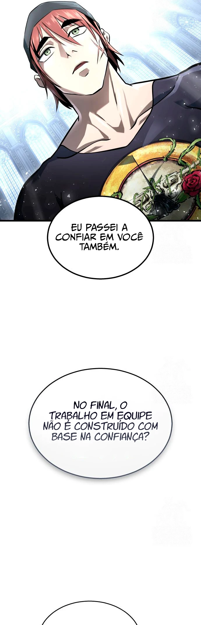 Tower of God: Urek Mazino — Cap. 3, pág. 57
