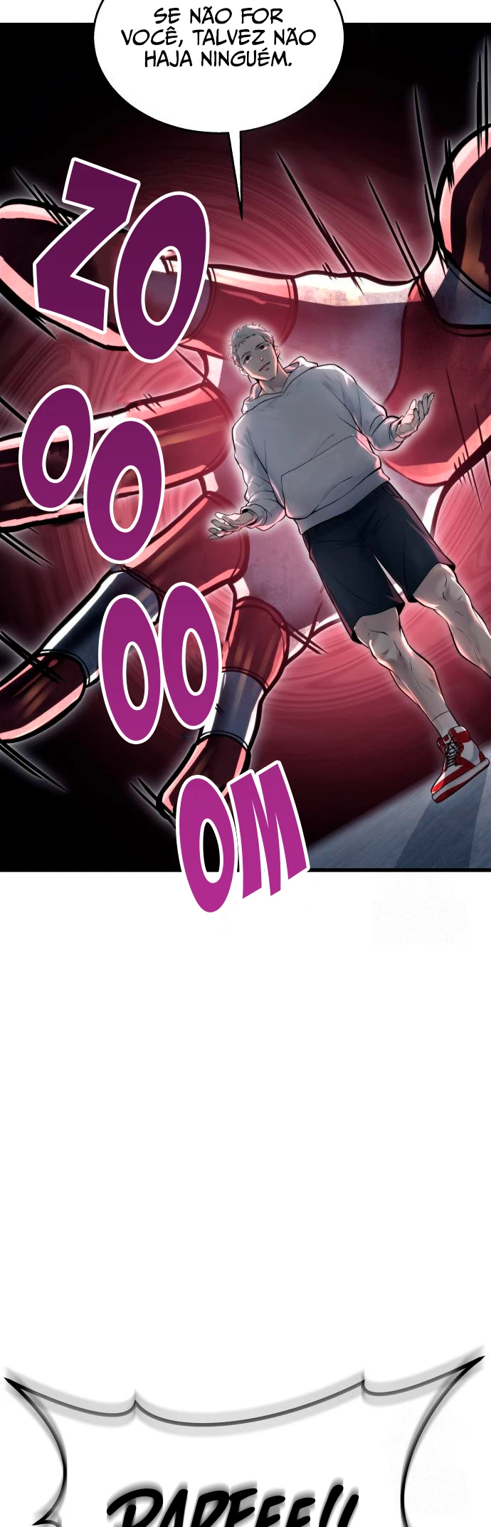 Tower of God: Urek Mazino — Cap. 3, pág. 58