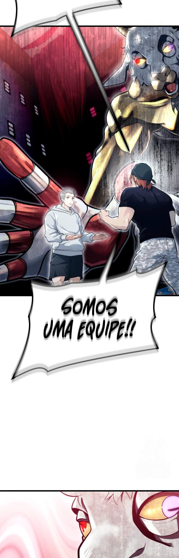 Tower of God: Urek Mazino — Cap. 3, pág. 60