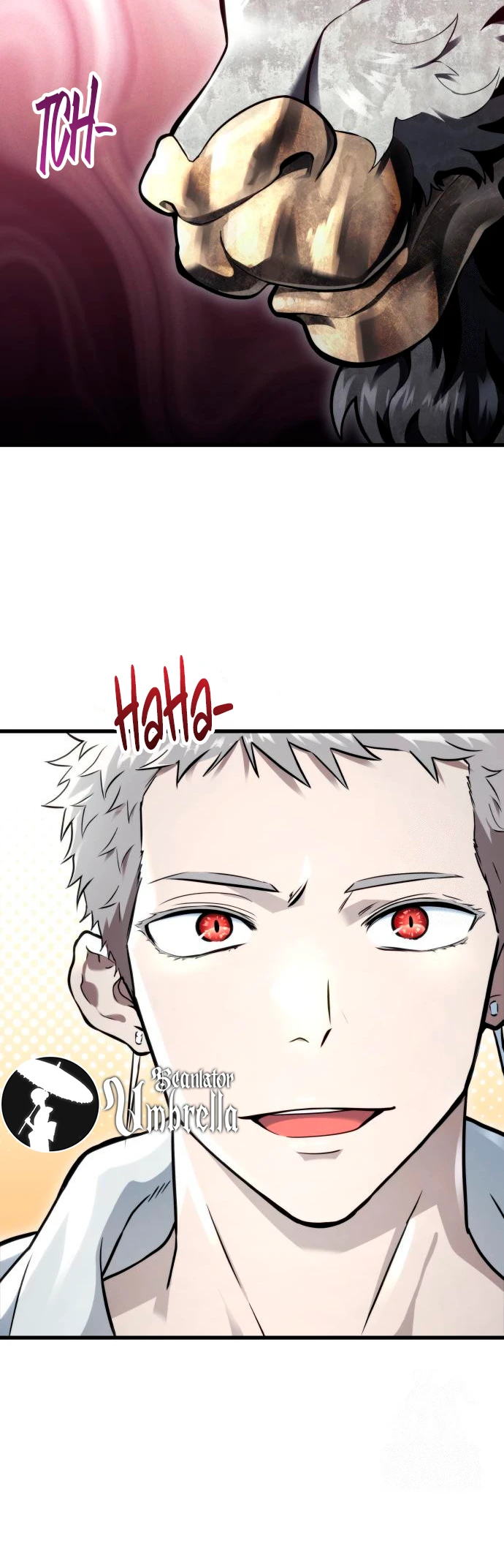 Tower of God: Urek Mazino — Cap. 3, pág. 61