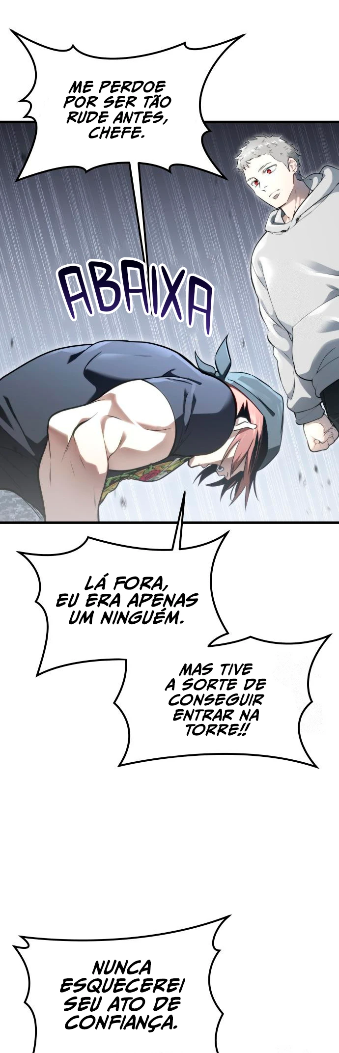 Tower of God: Urek Mazino — Cap. 3, pág. 62