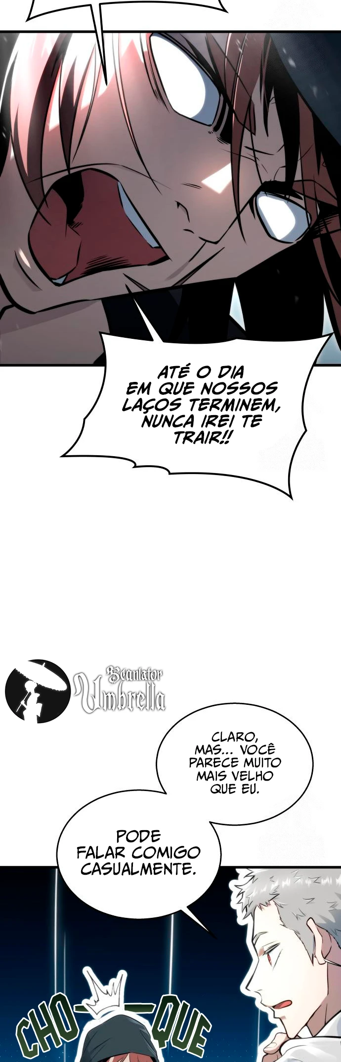 Tower of God: Urek Mazino — Cap. 3, pág. 63