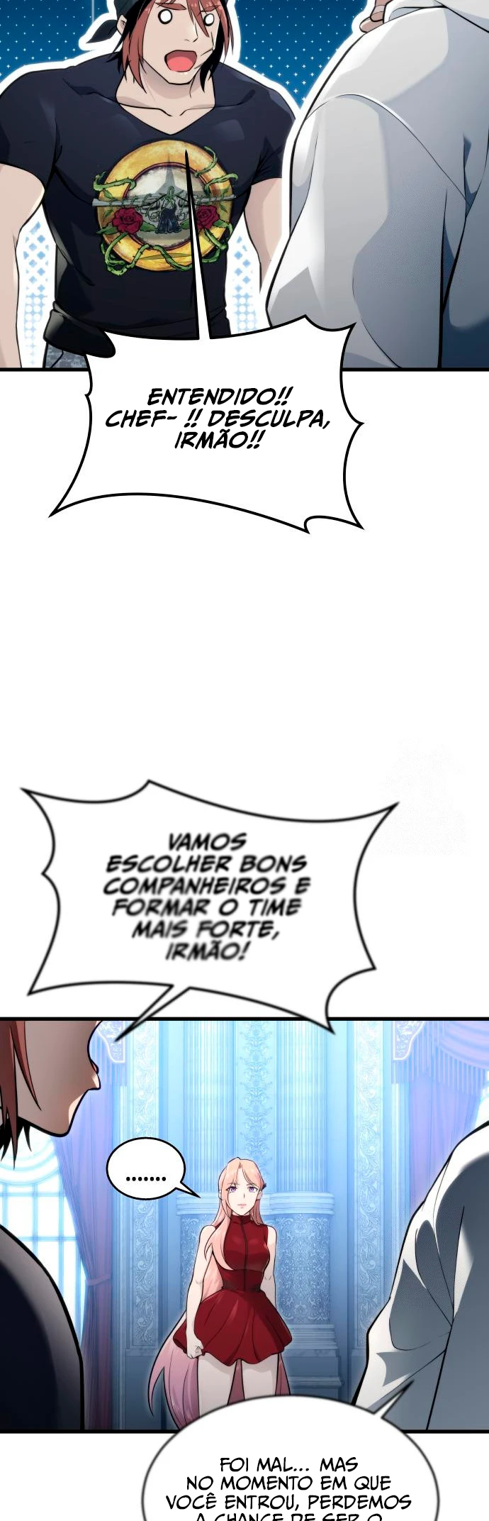 Tower of God: Urek Mazino — Cap. 3, pág. 64
