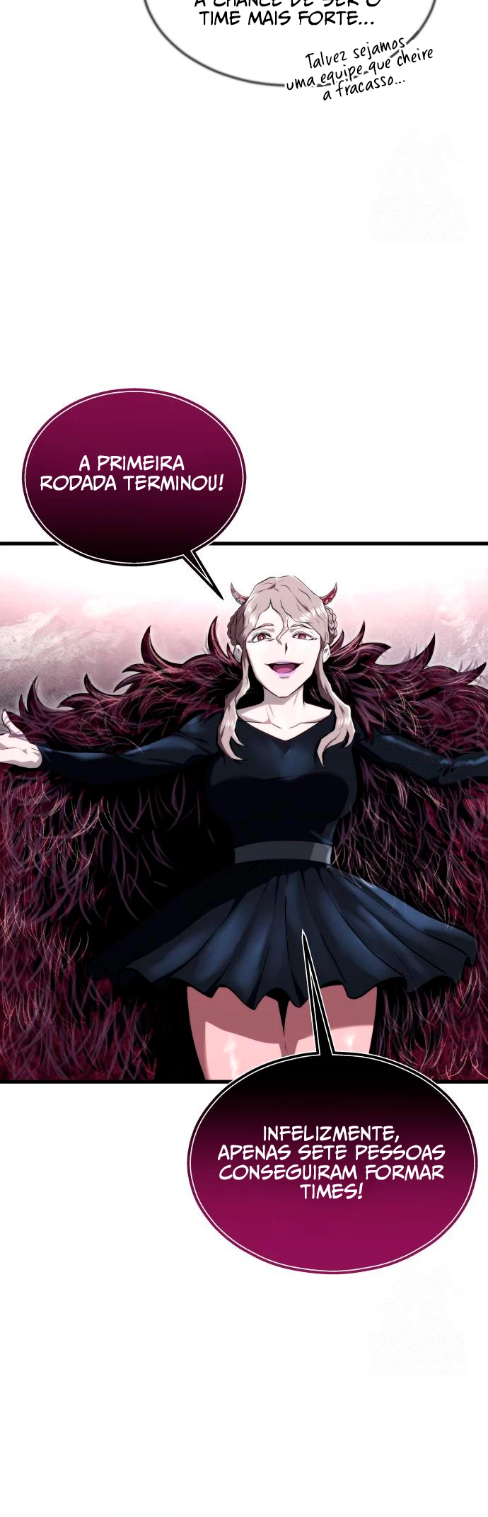 Tower of God: Urek Mazino — Cap. 3, pág. 65
