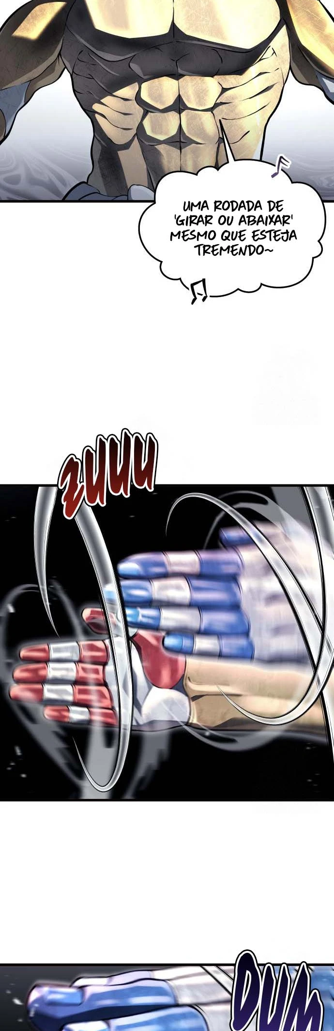 Tower of God: Urek Mazino — Cap. 3, pág. 67