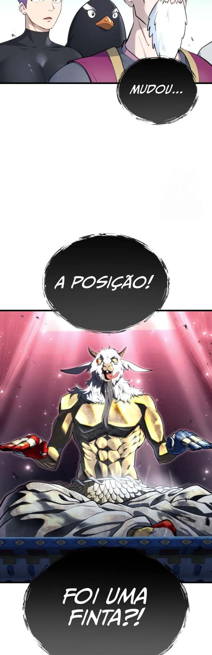 Tower of God: Urek Mazino — Cap. 3, pág. 69