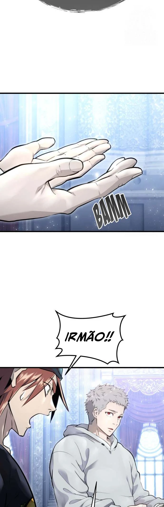 Tower of God: Urek Mazino — Cap. 3, pág. 70