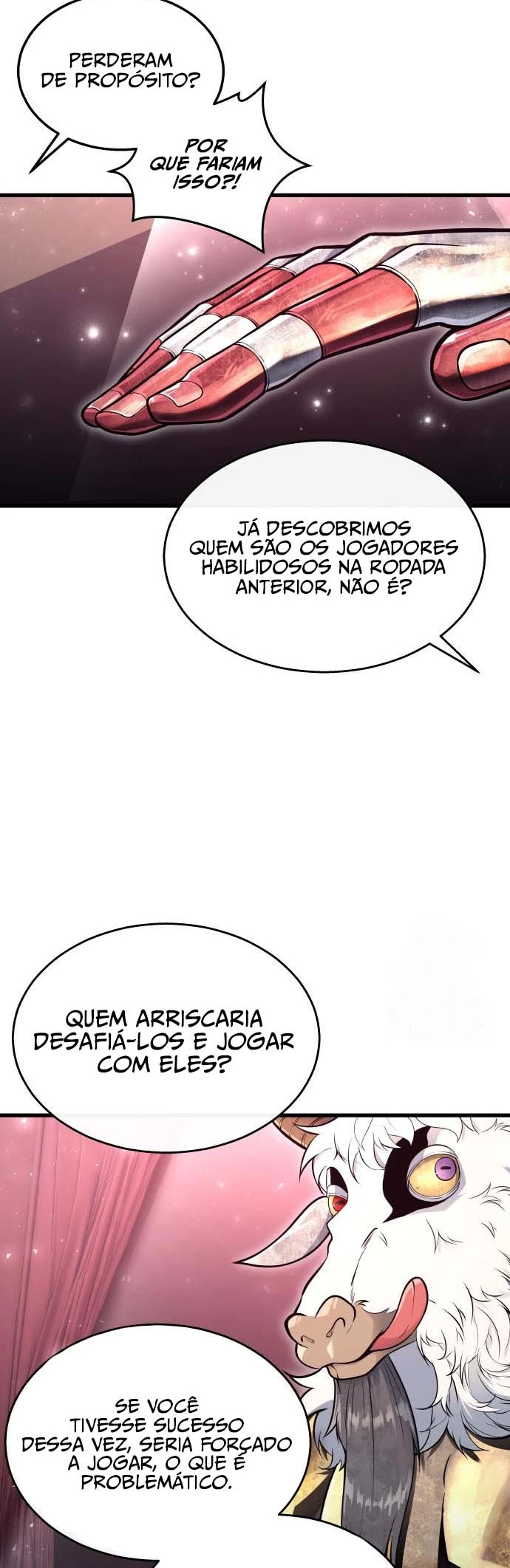 Tower of God: Urek Mazino — Cap. 3, pág. 72