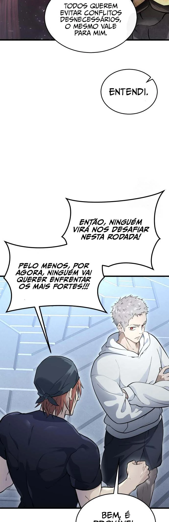Tower of God: Urek Mazino — Cap. 3, pág. 73