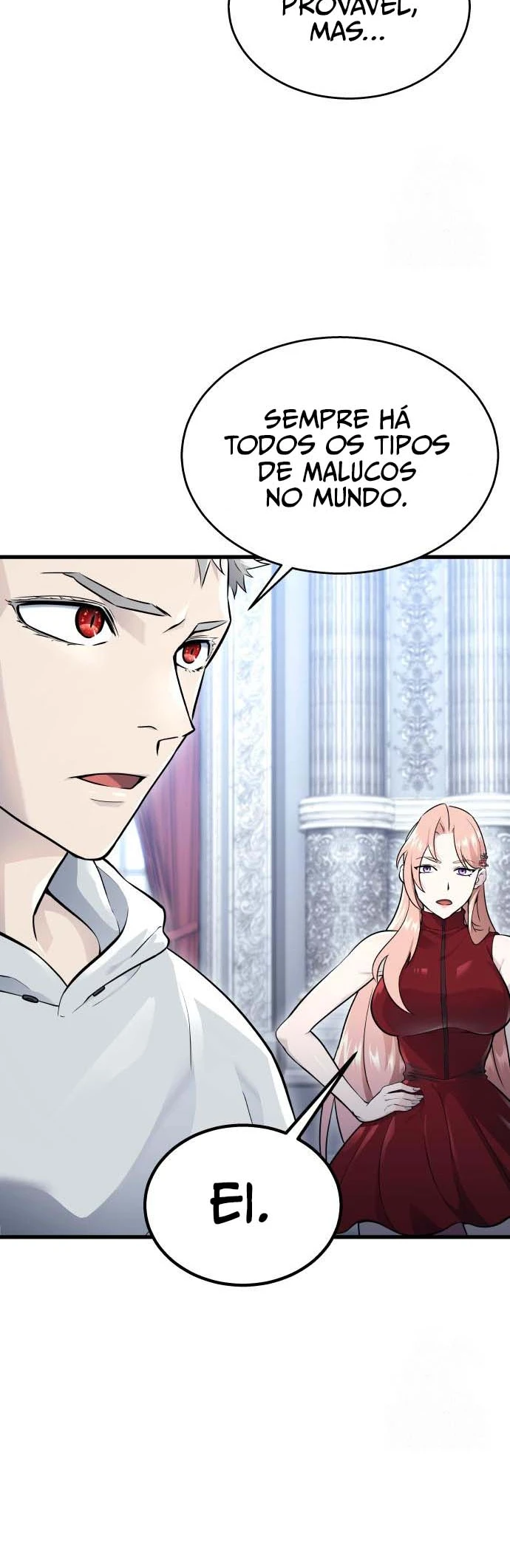 Tower of God: Urek Mazino — Cap. 3, pág. 74
