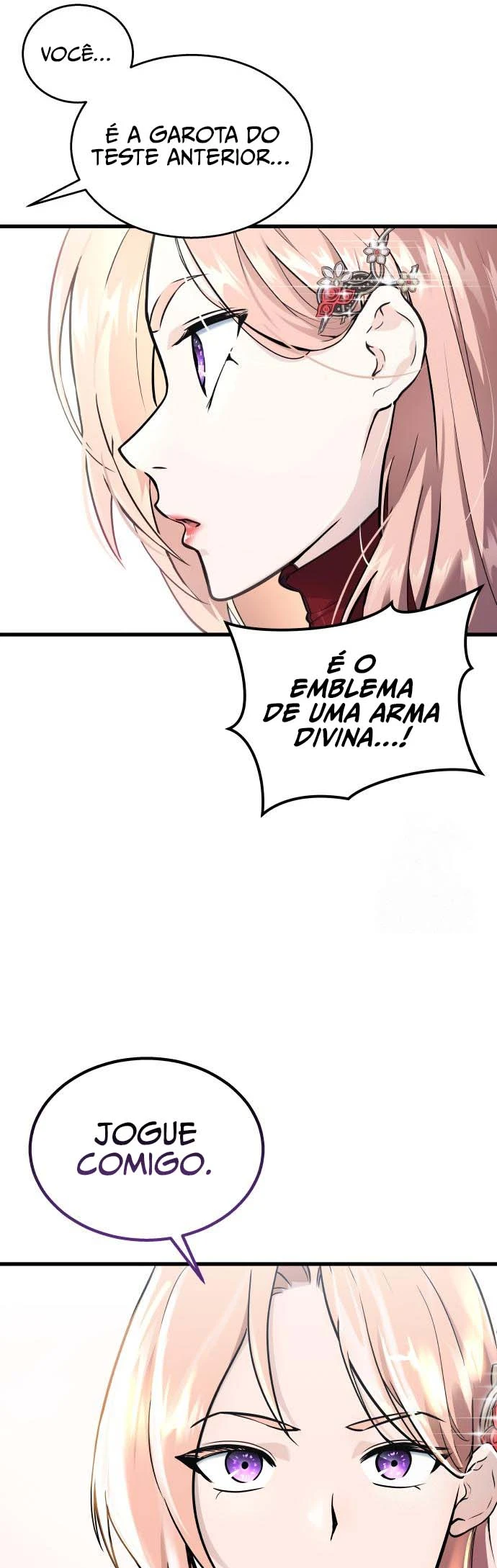 Tower of God: Urek Mazino — Cap. 3, pág. 75
