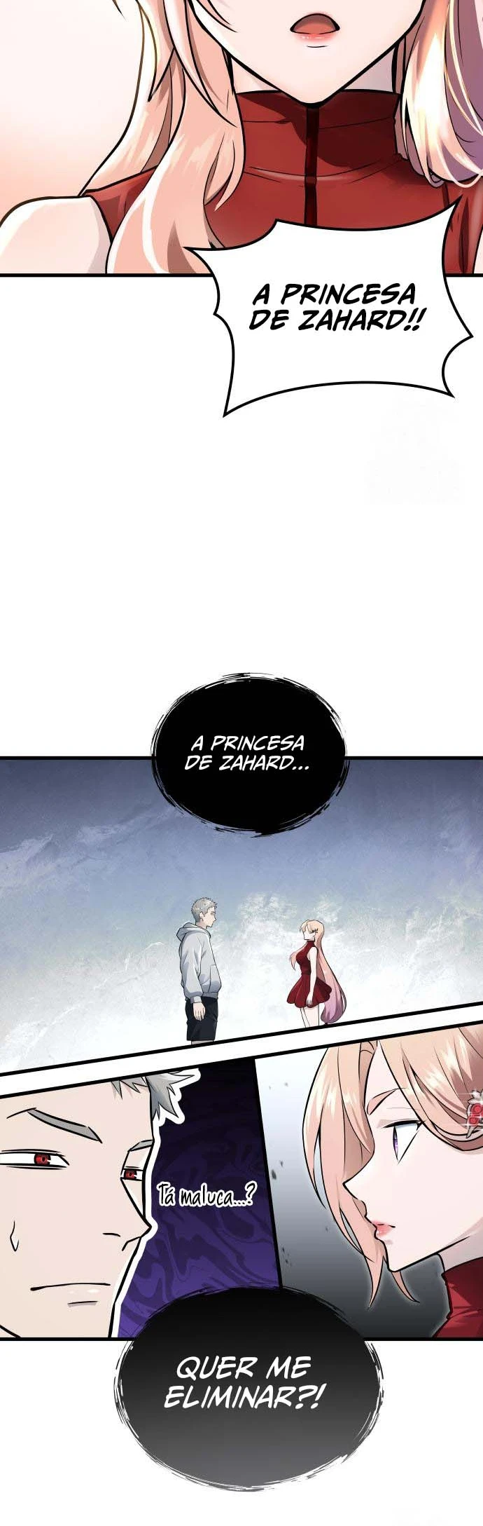 Tower of God: Urek Mazino — Cap. 3, pág. 76