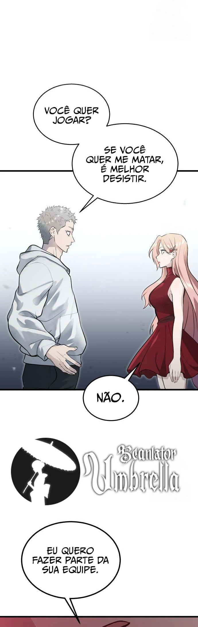 Tower of God: Urek Mazino — Cap. 3, pág. 77