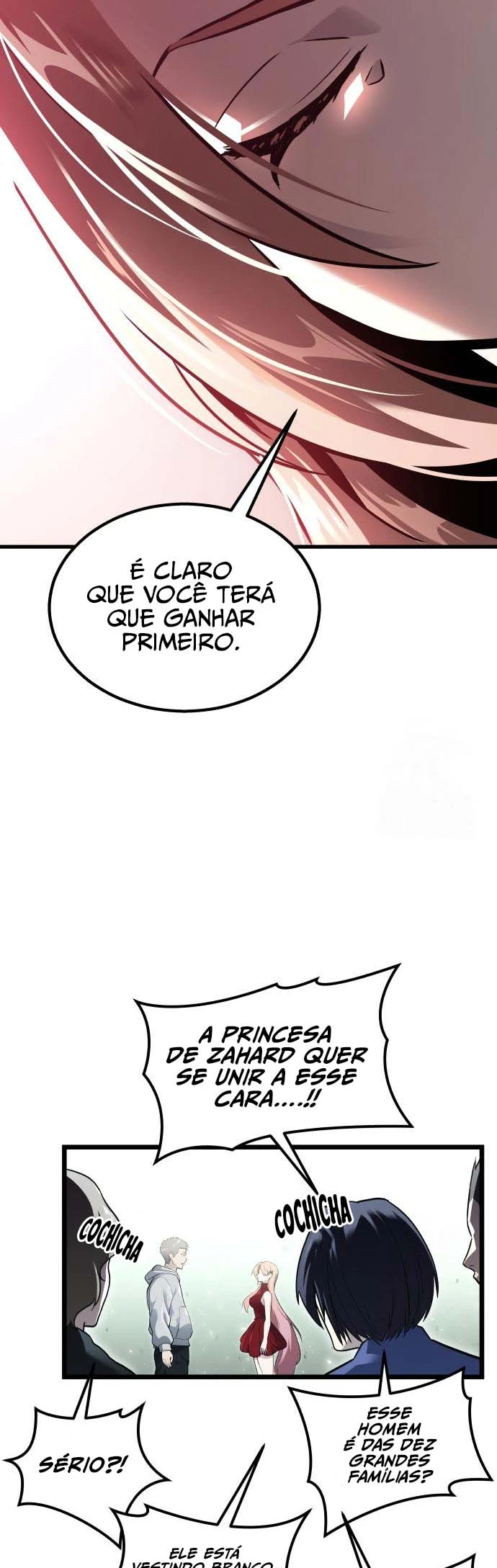 Tower of God: Urek Mazino — Cap. 3, pág. 78