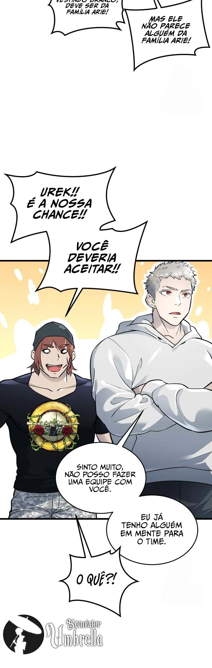 Tower of God: Urek Mazino — Cap. 3, pág. 79
