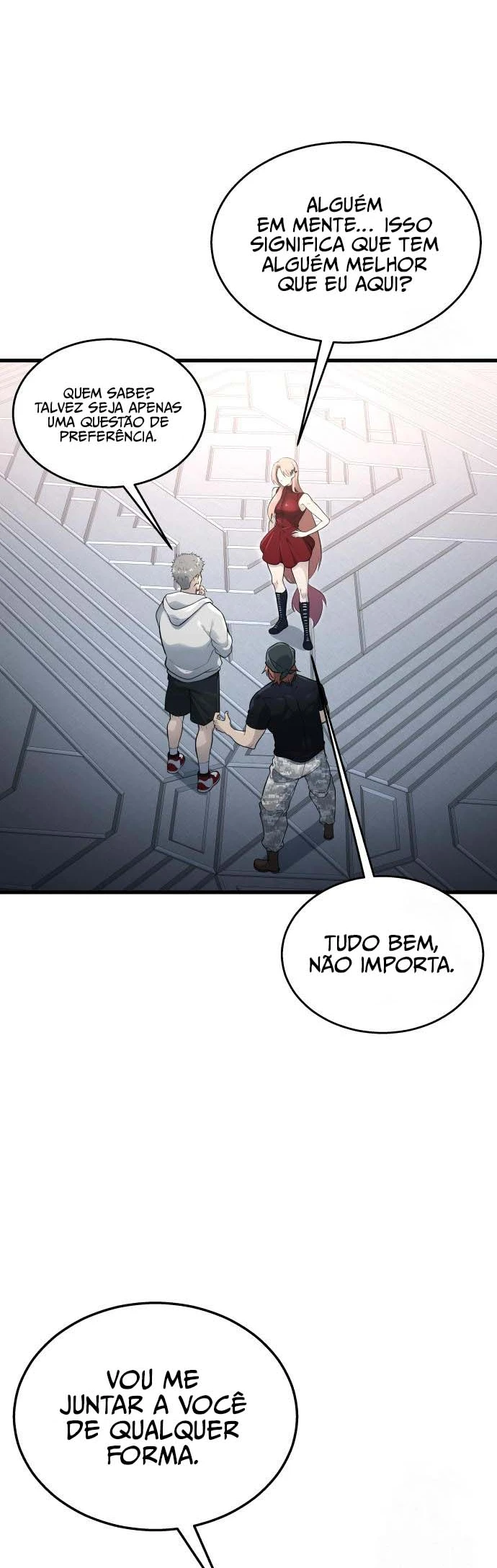 Tower of God: Urek Mazino — Cap. 3, pág. 80