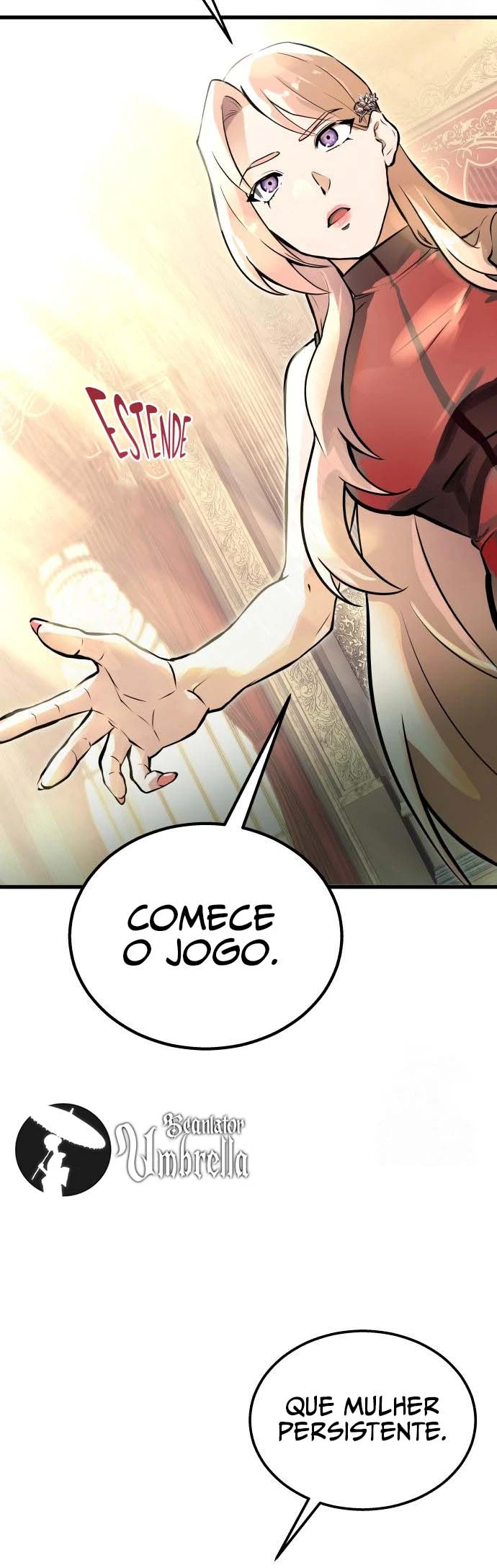 Tower of God: Urek Mazino — Cap. 3, pág. 81