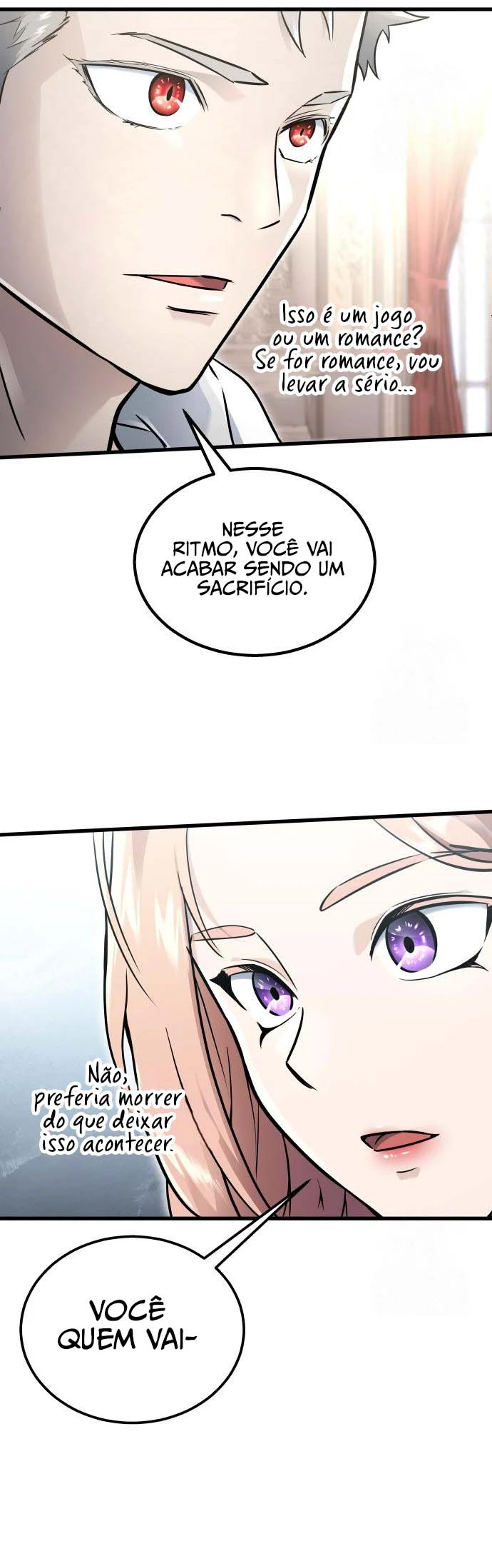 Tower of God: Urek Mazino — Cap. 3, pág. 82