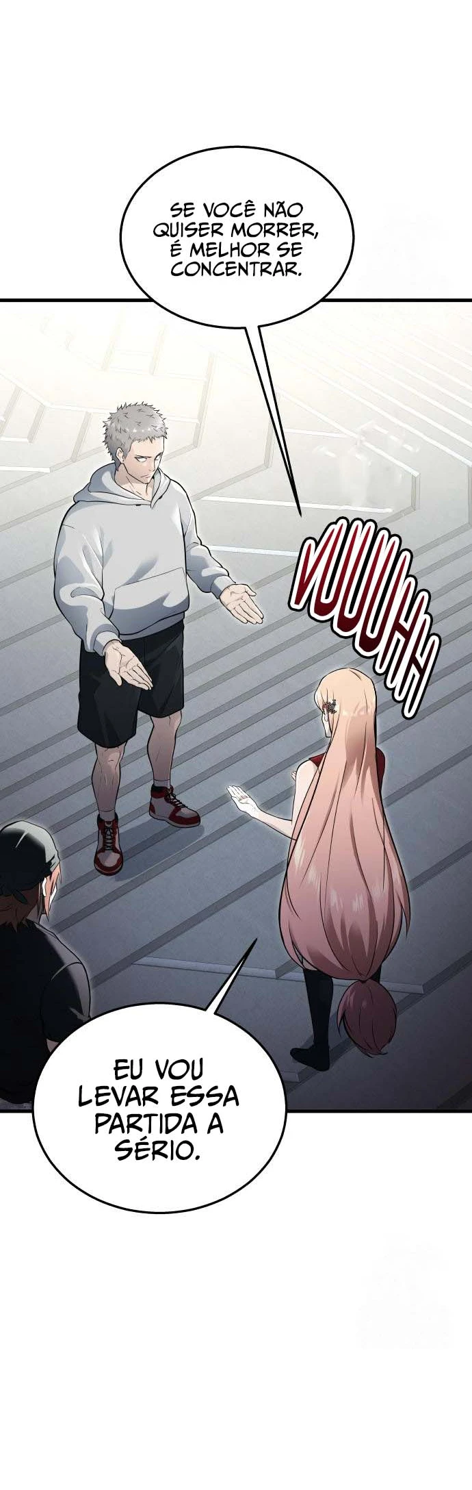 Tower of God: Urek Mazino — Cap. 3, pág. 83