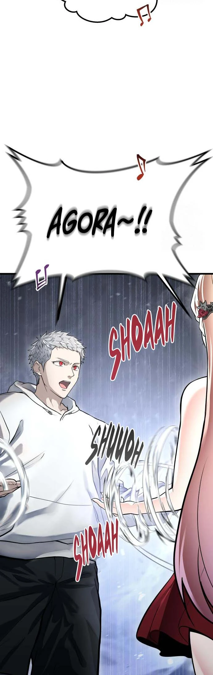 Tower of God: Urek Mazino — Cap. 3, pág. 85