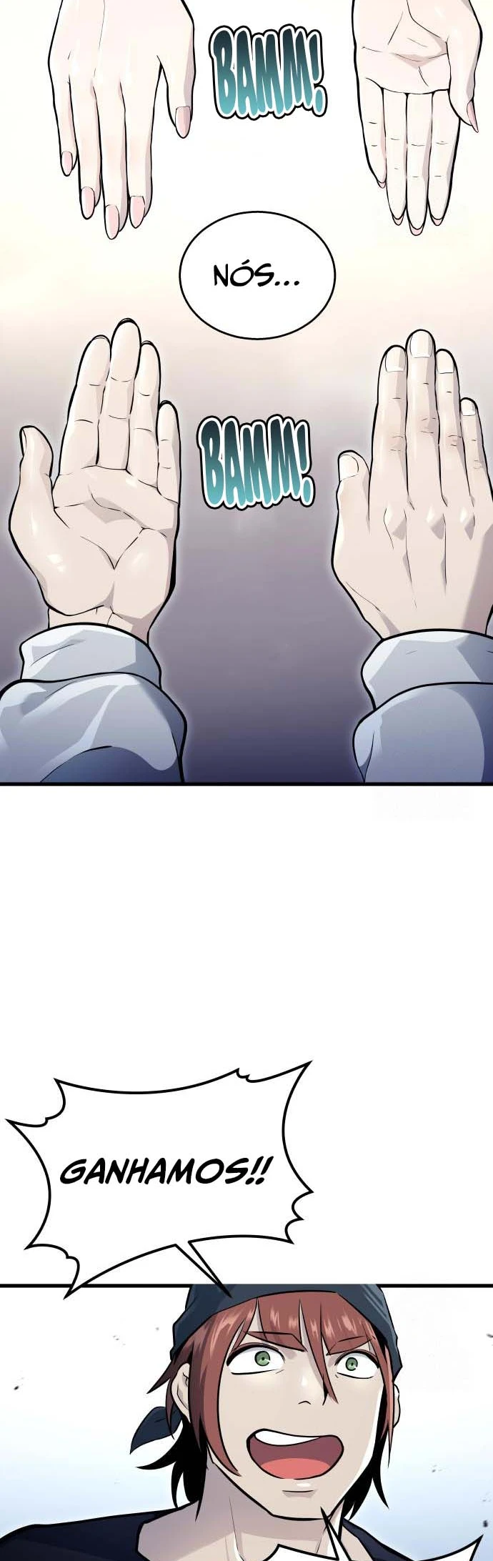 Tower of God: Urek Mazino — Cap. 3, pág. 87
